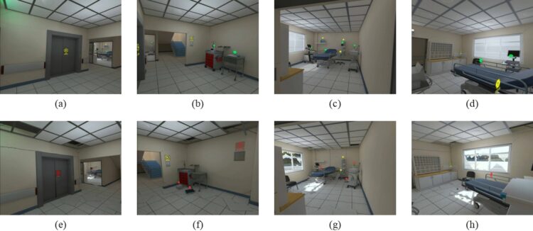 Realidad virtual para hospitales más seguros frente a terremotos: investigación entrega resultados claves para mejorar la funcionalidad hospitalaria