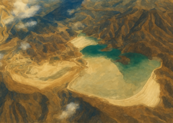 Chile y el desafío de una política pública territorial de relaves mineros: La importancia de gestionar posibles desastres antrópicos