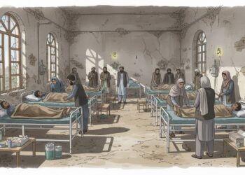 ¿Sobreviven los hospitales a los sismos? El caso de Afganistán y la lección para la planificación en desastres