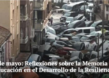 El Contenido | 22 de mayo: Reflexiones sobre la Memoria y la Educación en el Desarrollo de la Resiliencia