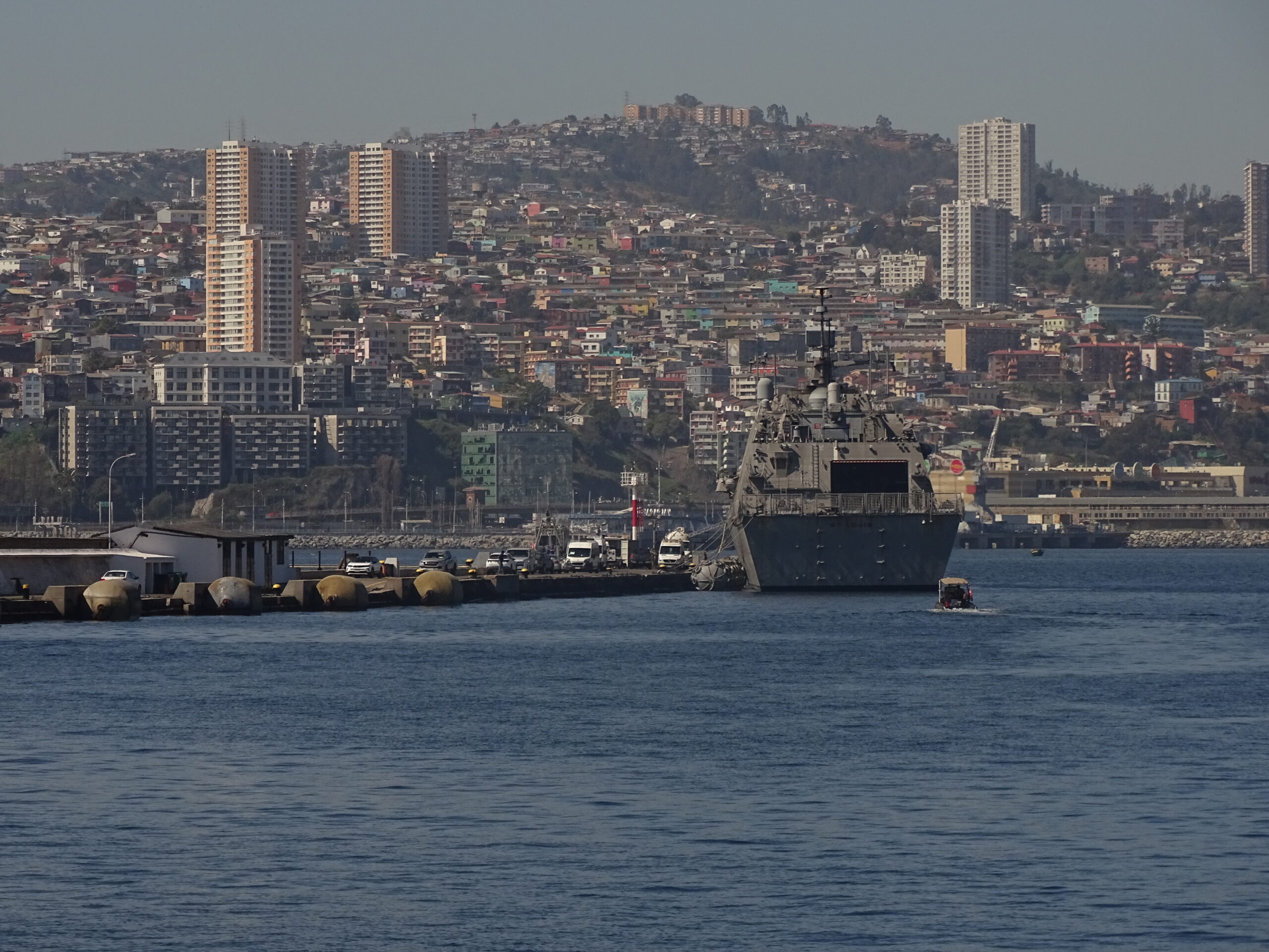 CIGIDEN desarrolla herramientas para fortalecer la resiliencia en ciudades costeras y puertos de Chile