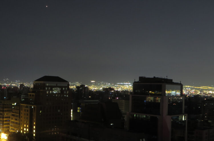 Terremotos y apagones: ¿Cuán vulnerable es la red eléctrica chilena?