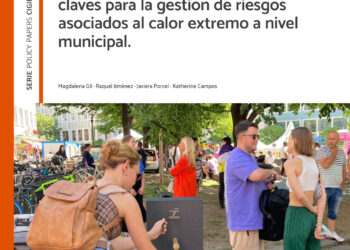 Preparación para la Emergencia: Claves para la Gestión de Riesgos Asociados a Calor Extremo a Nivel Municipal