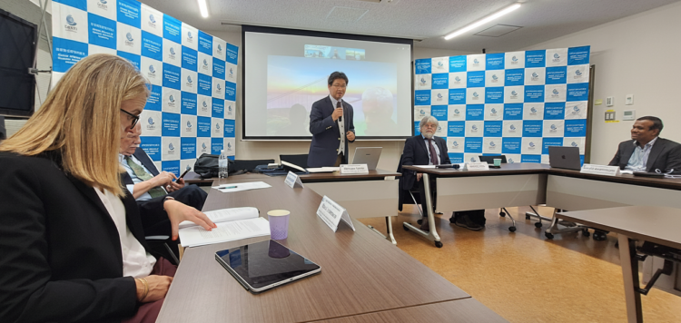CIGIDEN R+ proyecta su liderazgo internacional mediante alianzas estratégicas en Oceanía y Asia