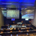 <strong>Investigadores de Cigiden R+ consolidan lazos científicos en el Centro Aeroespacial Alemán (DLR)</strong>