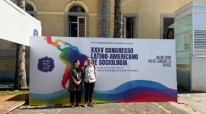 <strong>Ciencia social, informalidad y riesgo urbano: La destacada presencia de Cigiden R+ en el Congreso Alas 2026</strong>