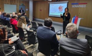 SENAPRED y CIGIDEN R+ trazan hoja de ruta para la gestión del riesgo