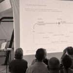 <strong>Investigador CIGIDEN R+ expone en Viena sobre comunicación visual en emergencias</strong>&nbsp;