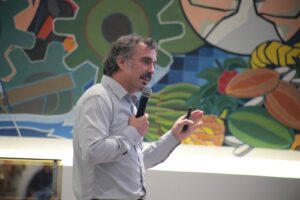 <strong>Cigiden R+ consolida lazos en Ecuador: Investigador Patricio Winckler promueve estrategias de ingeniería costera y resiliencia en Manabí&nbsp;</strong>