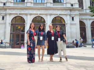 <strong>Investigadoras de Cigiden R+ llevan las realidades del Chile post-desastre a la Conferencia RC21 de Viena</strong>